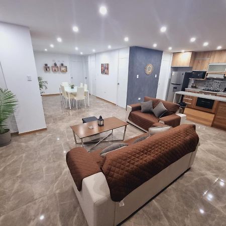 Departamento Exclusivo Icaアパートメント エクステリア 写真