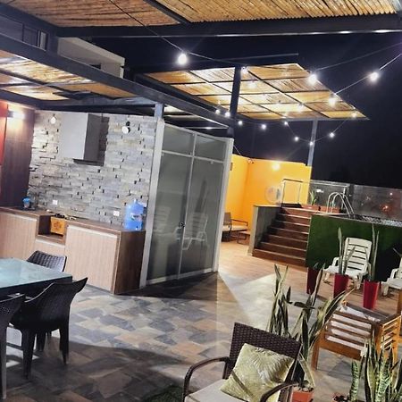 Departamento Exclusivo Icaアパートメント エクステリア 写真