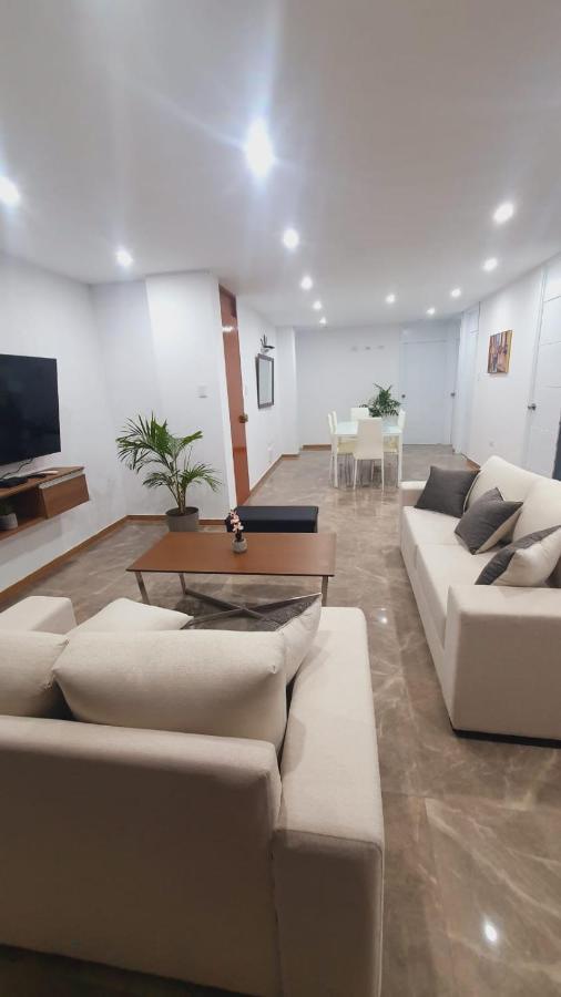 Departamento Exclusivo Icaアパートメント エクステリア 写真