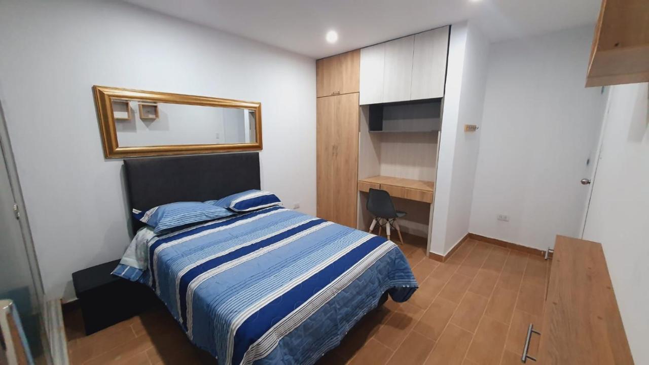 Departamento Exclusivo Icaアパートメント エクステリア 写真