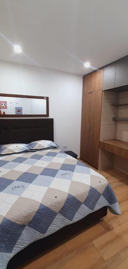 Departamento Exclusivo Icaアパートメント エクステリア 写真