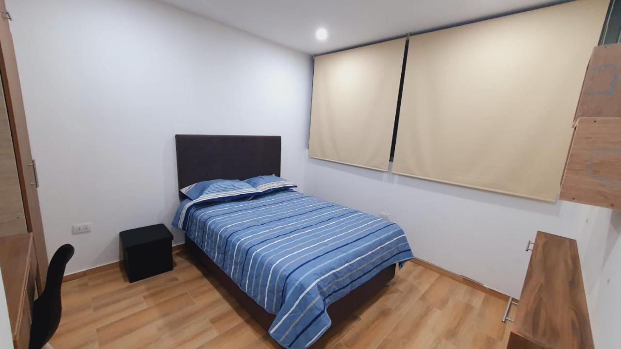 Departamento Exclusivo Icaアパートメント エクステリア 写真