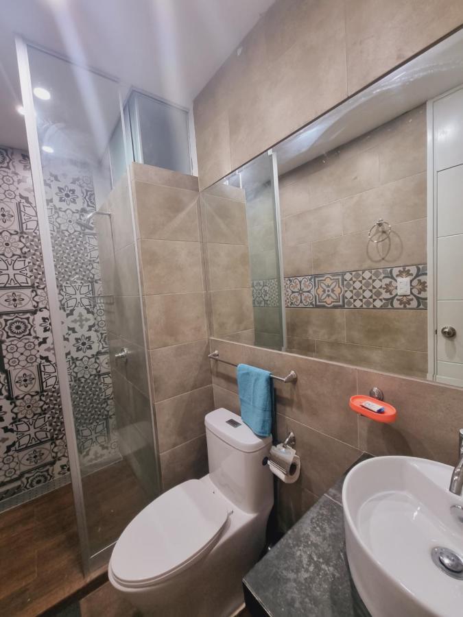 Departamento Exclusivo Icaアパートメント エクステリア 写真