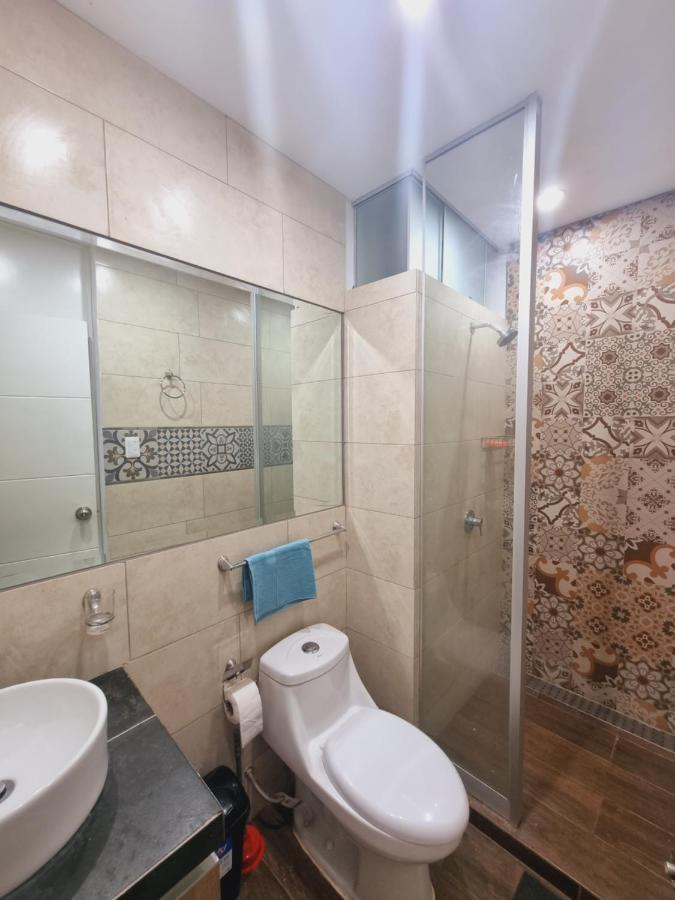 Departamento Exclusivo Icaアパートメント エクステリア 写真